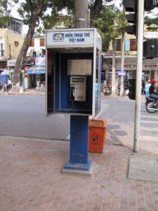 public-phone